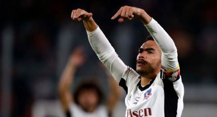 Sin lugar para el capitán: el drama de Gabriel Suazo tras no renovar su contrato con Colo Colo