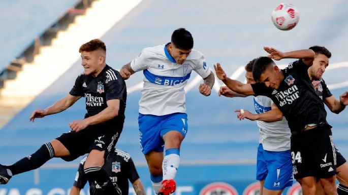 "Nuestro gran clásico es Colo Colo": en Católica ignoraron la rivalidad con la U de Chile