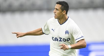 Pese a su reciente arribo a Marsella: el club que desea fichar a Alexis Sánchez a fin de temporada