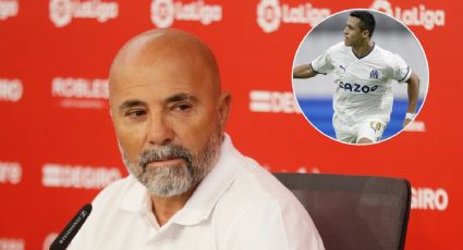 Para Sevilla: Jorge Sampaoli quiere a un compañero de Alexis Sánchez