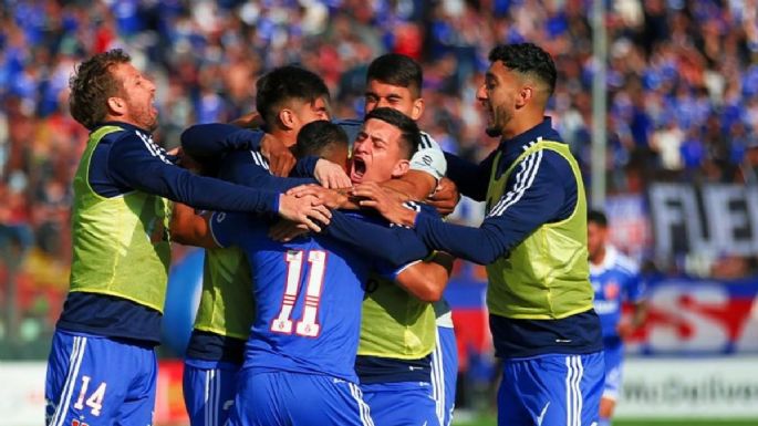 Se cayó su llegada: el ex Universidad de Chile que arribará a Europa pese a los rumores