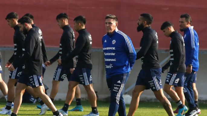 “Ojalá pueda volver”: el jugador de la Selección Chilena que aún no puede regresar a las canchas