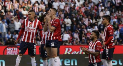 "Trabajar más": la contundente autocrítica de una figura de Chivas tras la eliminación