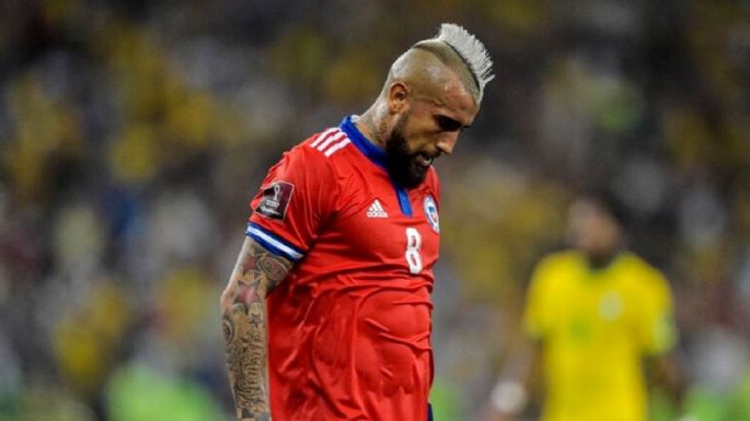 "Allá vamos": la curiosa historia de Arturo Vidal horas después de su tragedia familiar