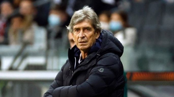 "Hace no mucho era fundamental": tremenda crítica de un jugador de Betis para Manuel Pellegrini