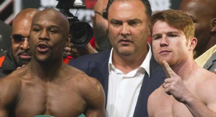 Reabre la polémica: la fuerte crítica de Floyd Mayweather a Canelo Álvarez