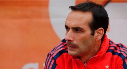 Vuelve Sebastián Miranda: el nuevo rol que le da Universidad de Chile a su ex entrenador