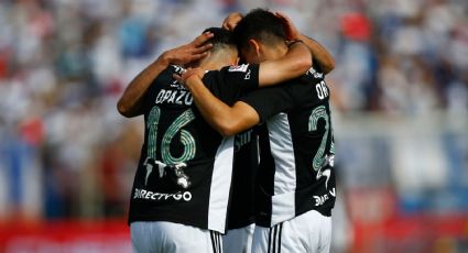 Decide él: debe volver a Colo Colo, pero puede optar por jugar en una liga top de Sudamérica