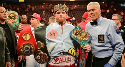 "Vamos a checar": Canelo Álvarez reveló por qué aún no se ha operado de la lesión en su mano