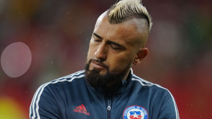 “Vuela alto”: el sentido mensaje de Arturo Vidal tras el fallecimiento de su padre