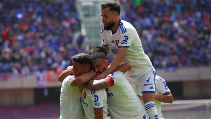 Baja importante: Universidad de Chile habría sentenciado el futuro de un delantero del club