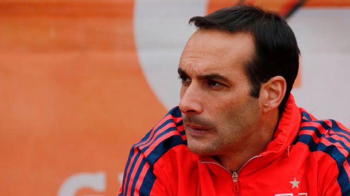 Vuelve Sebastián Miranda: el nuevo rol que le da Universidad de Chile a su ex entrenador