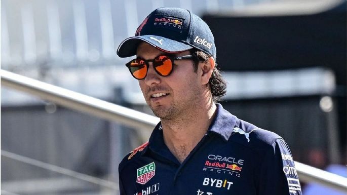 "Era muy pobre": Checo Pérez y la confesión de su ídolo que reveló su padre