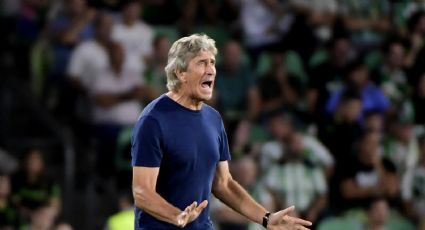 Manuel Pellegrini hace números: qué necesita Betis para avanzar de fase en Europa League