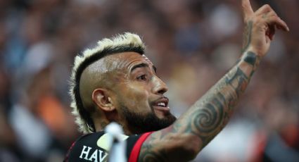 “Cada vez más”: DT de Flamengo elogió a Arturo Vidal por la difícil decisión que tomó