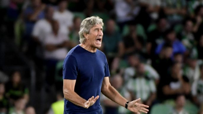 Manuel Pellegrini hace números: qué necesita Betis para avanzar de fase en Europa League