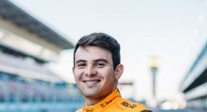 Se acerca el debut: Pato O´Ward tendrá su primera participación oficial en F1 esta temporada