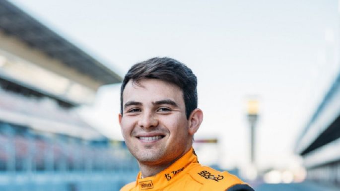 Se acerca el debut: Pato O´Ward tendrá su primera participación oficial en F1 esta temporada