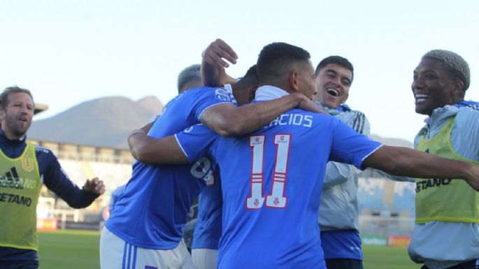 Todo listo: Universidad de Chile tomó una importante decisión para la semifinal