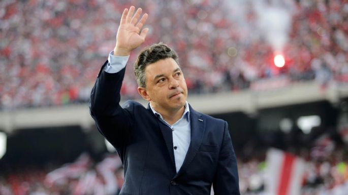 "Hay un proceso formal": el presidente de River anunció cuándo elegirán al sucesor de Gallardo