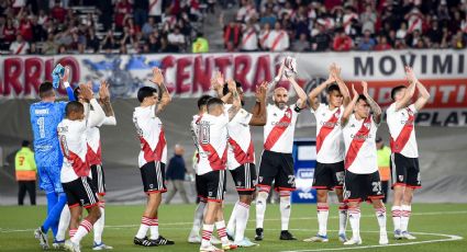 Su futuro en River: un referente podría ser la primera baja del equipo, pero se quedaría en el club