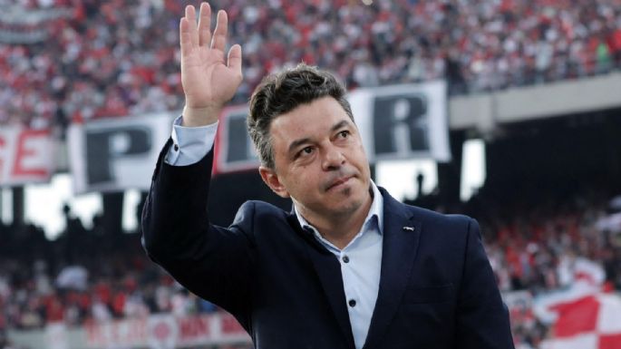 "No me veo": un ídolo de River se bajó de la lista de candidatos para suceder a Marcelo Gallardo