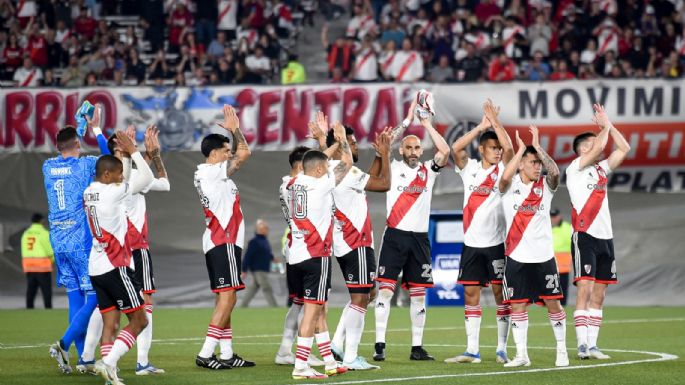 Su futuro en River: un referente podría ser la primera baja del equipo, pero se quedaría en el club