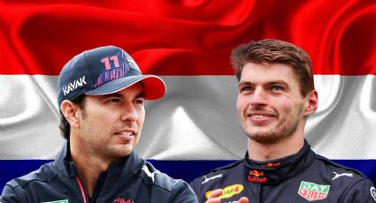 "Perdedores": en los Países Bajos explicaron por qué Verstappen no debe ayudar a Checo Pérez