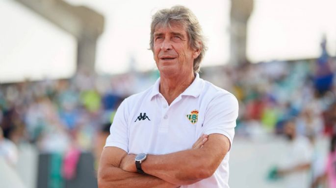 La promesa del Betis: el jugador que podría ser clave para Manuel Pellegrini esta temporada