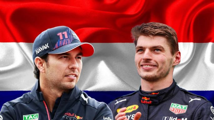 "Perdedores": en los Países Bajos explicaron por qué Verstappen no debe ayudar a Checo Pérez