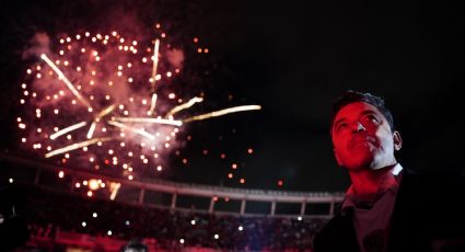 "Más de lo que creía": la fiesta total de despedida de Marcelo Gallardo en River