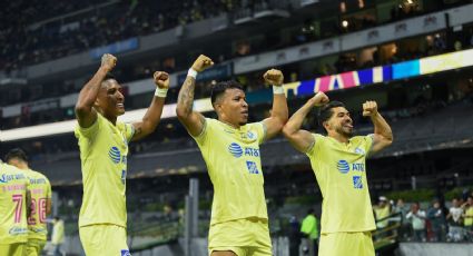 Club América, el candidato: se definieron las semifinales de la Liga MX