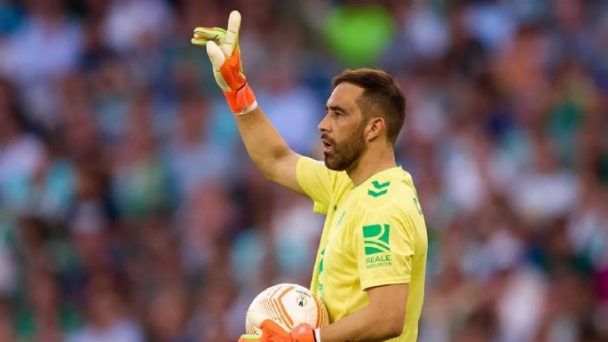 Se complica el futuro de Claudio Bravo: un arquero de primer nivel podría arribar al Betis