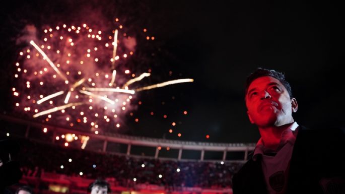 "Más de lo que creía": la fiesta total de despedida de Marcelo Gallardo en River