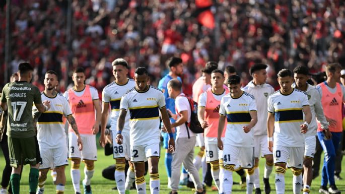 Alerta amarilla: Boca puede llegar a la definición del torneo con tres bajas de peso