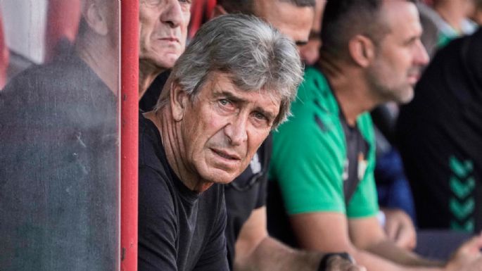 "Tenemos nuestras armas": referente de Colo Colo le envió un mensaje al Betis de Manuel Pellegrini