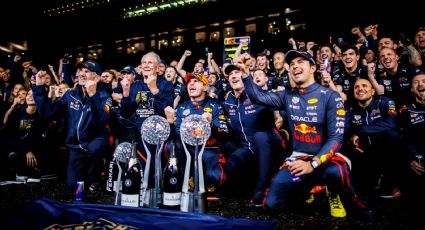 Tras ganar el Mundial de Constructores y Pilotos: el nuevo reconocimiento que se llevó Red Bull