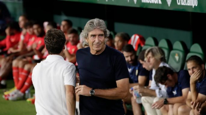 “Dentro del campo”: la respuesta de Manuel Pellegrini que se llevó todos los elogios en España