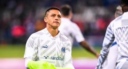 Exigente desafío para Alexis Sánchez: la racha positiva que acumula el próximo rival de Marsella