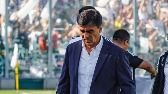 Son cuatro en total: las ausencias que Quinteros deberá suplir en Colo Colo ante Huachipato