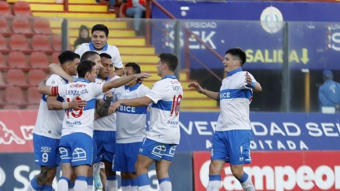 A por la Sudamericana: así formaría Universidad Católica contra Audax Italiano