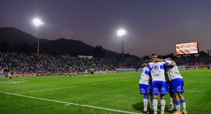 "Nació de lo que vi ahí": el modelo de Universidad Católica llegó al fútbol europeo