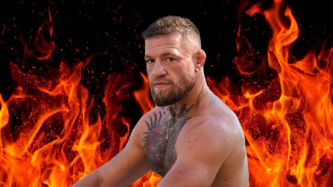 “Bebe mucho”: la revelación de un luchador de UFC sobre Conor McGregor