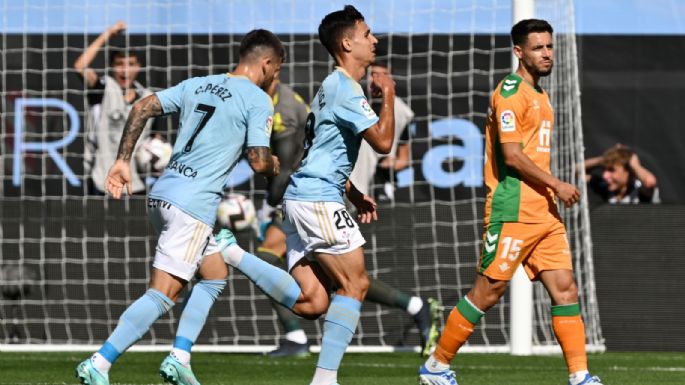 Se aleja de la cima: duro revés para Manuel Pellegrini en La Liga