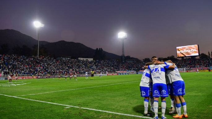 "Nació de lo que vi ahí": el modelo de Universidad Católica llegó al fútbol europeo