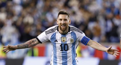 Con una sorpresa: Lionel Messi dio a conocer sus candidatos para quedarse con la Copa del Mundo