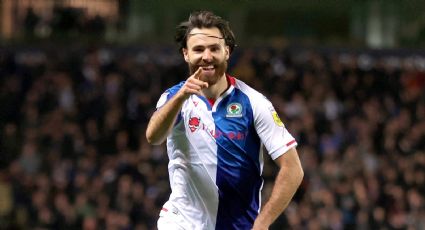 Gracias a Ben Brereton: el llamativo gol que le dio la victoria a Blackburn Rovers