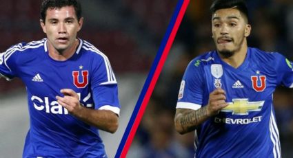 Se arma para 2023: Universidad de Chile busca el regreso de dos glorias del formadas en el club