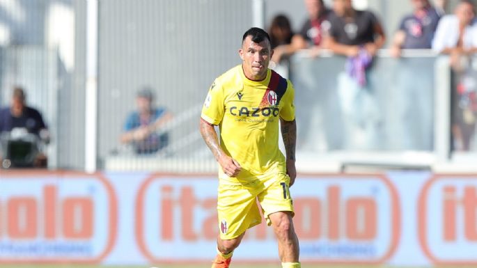 Quieren ir por Lazio: el duelo clave que asumirá Gary Medel para llegar a los octavos de Copa Italia