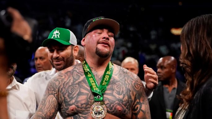 "Un oponente más duro": la esquina de Wilder cruzó con todo a Andy Ruiz tras confirmarse la pelea